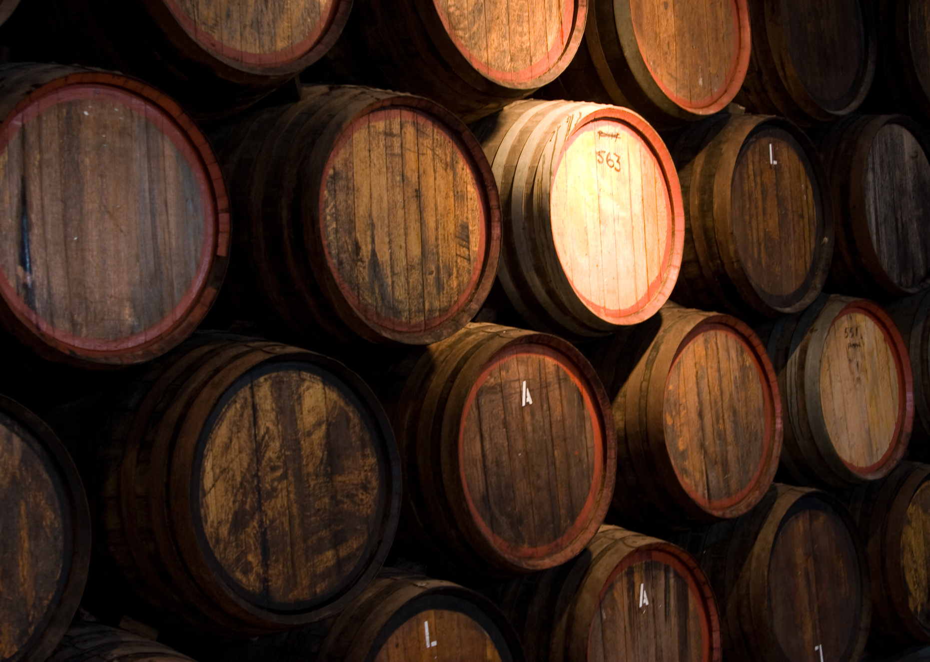 Barrel 563